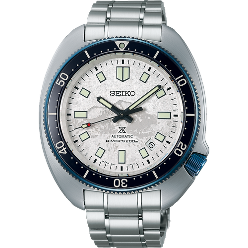 Seiko Prospex Sea