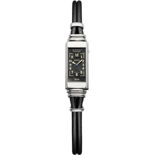 Jaeger-LeCoultre Duoplan 'Godron'