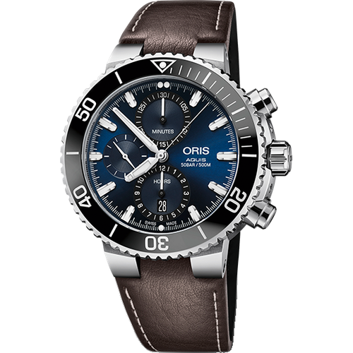 Oris Aquis Chronograph