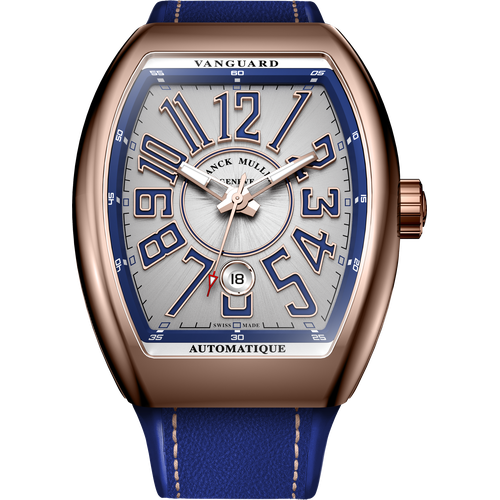 Franck Muller Vanguard Open Back