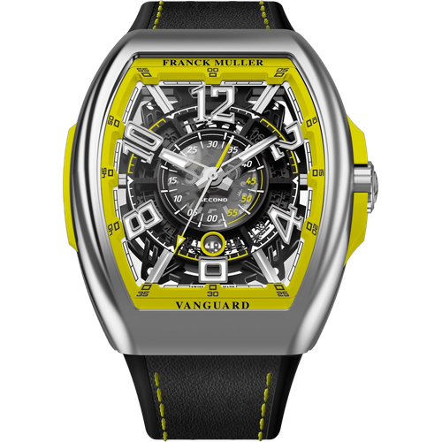 Franck Muller Vanguard Racing Skeleton