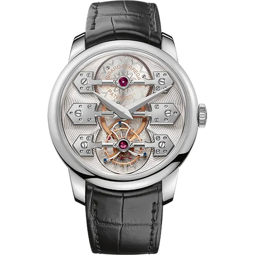 Girard-Perregaux La Esmeralda Tourbillon