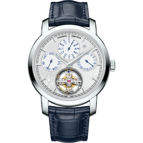 Vacheron Constantin Traditionnelle tourbillon perpetual calendar