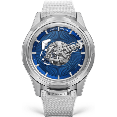 Ulysse Nardin Freak ONE Blue Enamel
