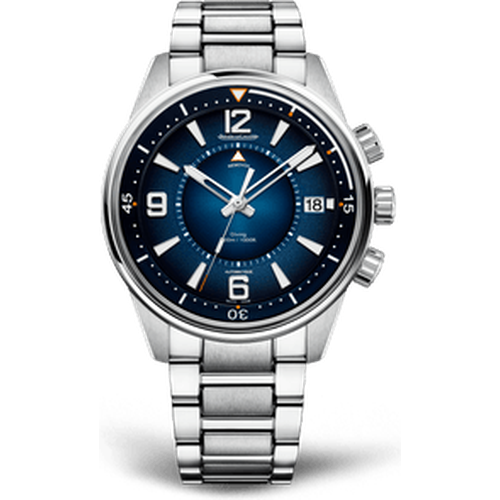 Jaeger-LeCoultre Polaris Mariner Memovox