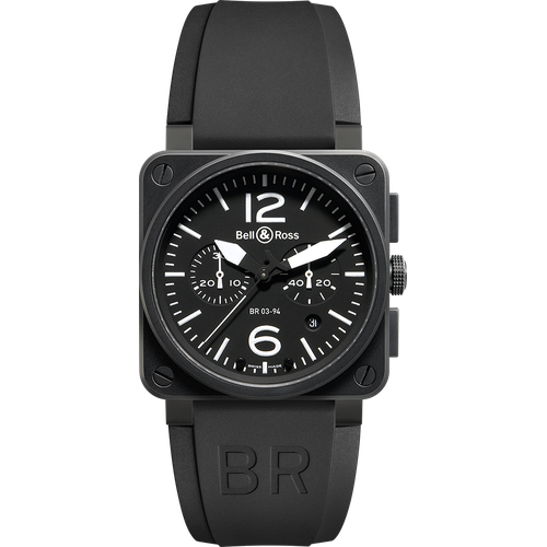 Bell & Ross BR 03-94 Black Carbon