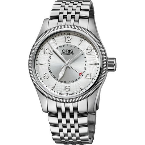 Oris Big Crown Pointer Date