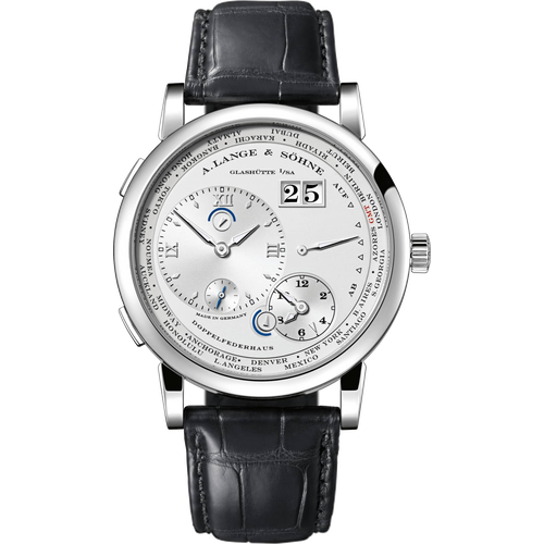 A. Lange & Söhne Lange 1 Time Zone