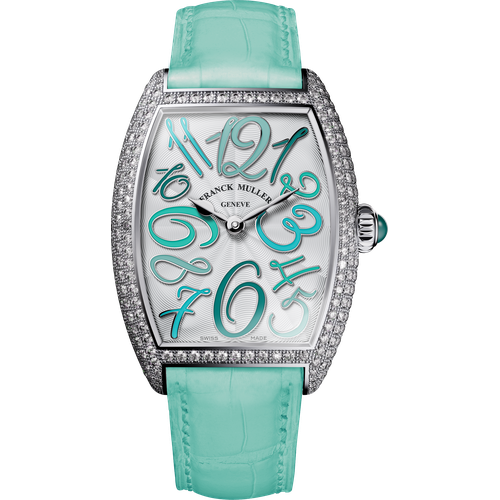 Franck Muller Cintrée Curvex Color Medley