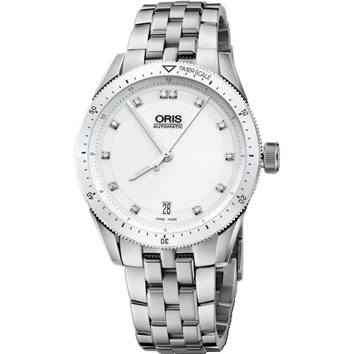 Oris Artix GT Date, Diamonds