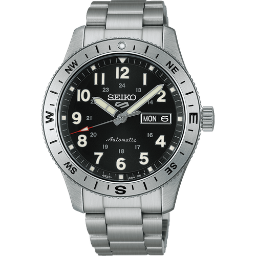 Seiko 5 Sports Field series