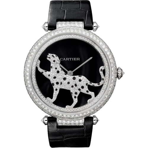 Cartier Panthère Jewelry