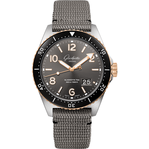 Glashütte Original SeaQ Panorama Date