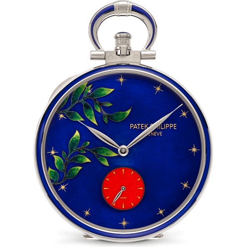 Patek Philippe Rare Handcrafts 995