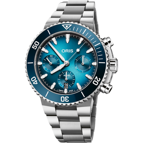 Oris Aquis Chronograph