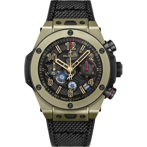 Hublot Big Bang Reloaded Magic Gold