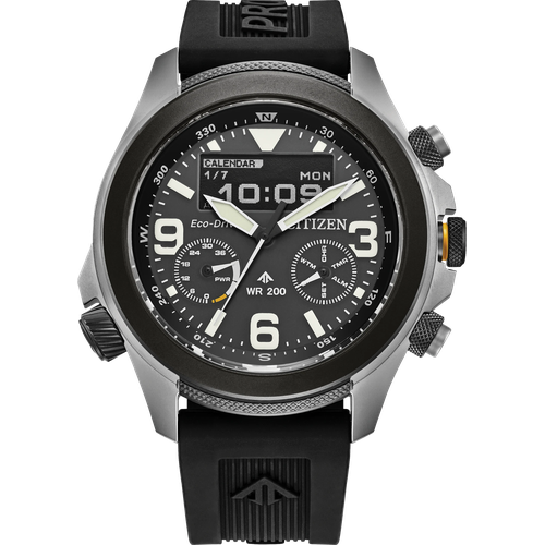 Citizen Promaster Land U822