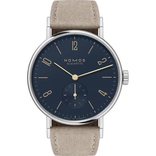 NOMOS Glashütte Tangente midnight blue