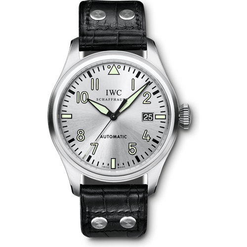IWC Schaffhausen Pilot's Watch Mark XVI For Father and Son