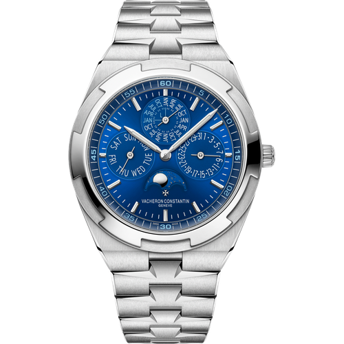 Vacheron Constantin Overseas perpetual calendar ultra-thin