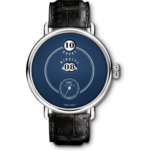 IWC Schaffhausen IWC Tribute to Pallweber Edition "150 Years"