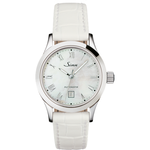 Sinn Spezialuhren 456 St Mother-of-pearl W