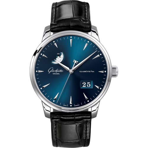 Glashütte Original Senator Excellence Panorama Date Moon Phase