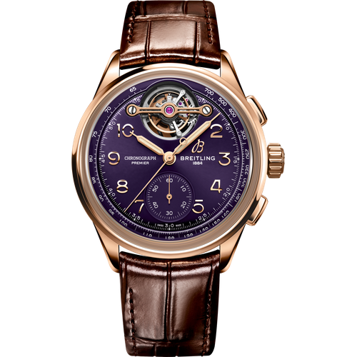 Breitling Premier B21 Chronograph Tourbillon 42 Limited Edition