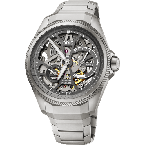 Oris ProPilot X Calibre 115