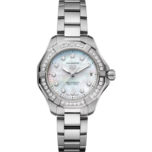 TAG Heuer Aquaracer Professional 200 Solargraph