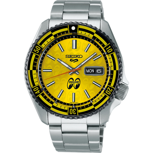Seiko 5 Sports
