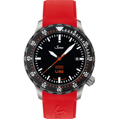Sinn Spezialuhren U50 HYDRO SDR