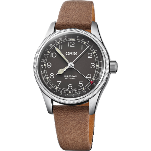 Oris Big Crown Pointer Date