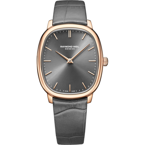 Raymond Weil Toccata Heritage Anthracite Dial Mechanical