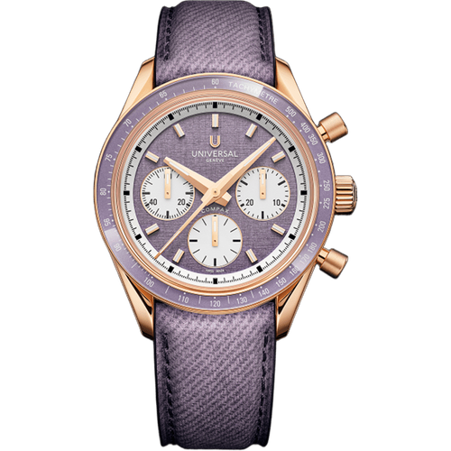 Universal Genève Compax Capsule
