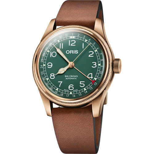 Oris Big Crown Pointer Date 80th Anniversary Edition