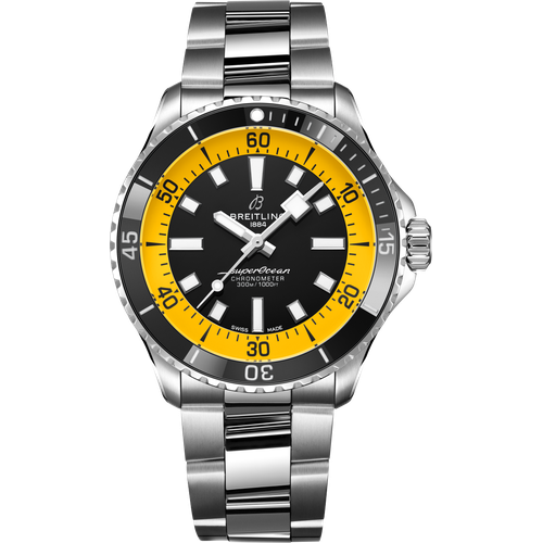 Breitling Superocean Automatic 42