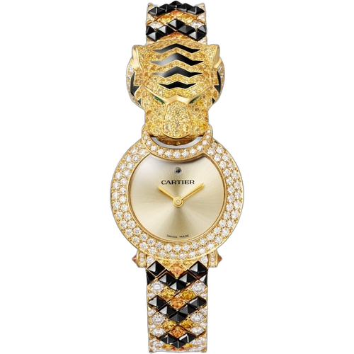 Cartier Indomptables de Cartier