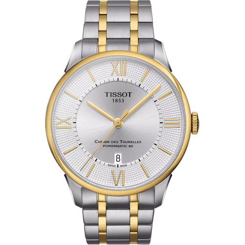 Tissot Chemin des Tourelles Powermatic 80
