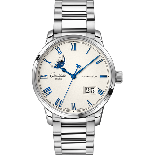 Glashütte Original Senator Excellence Panorama Date Moon Phase