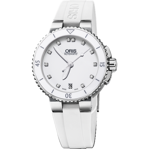 Oris Aquis Date Diamonds