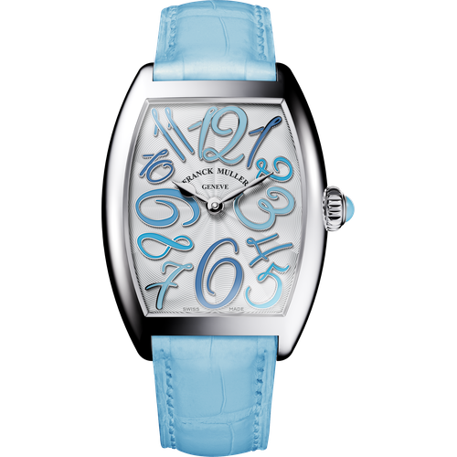 Franck Muller Cintrée Curvex Color Medley