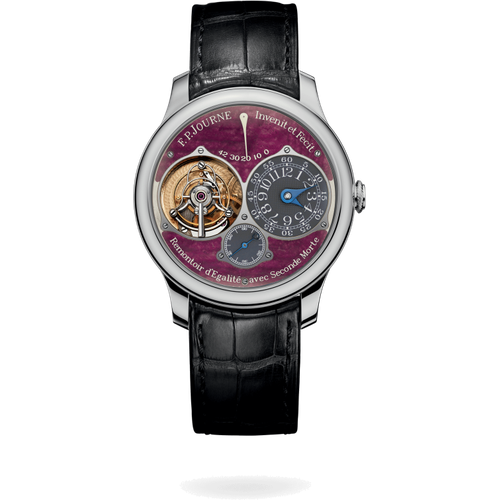 F.P. Journe Tourbillon Souverain Cœur de Rubis