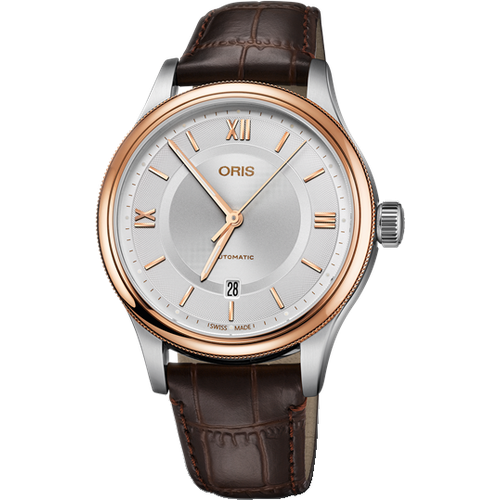 Oris Classic Date