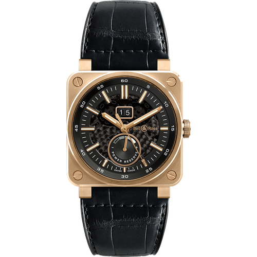 Bell & Ross BR 03-90 Rose Gold