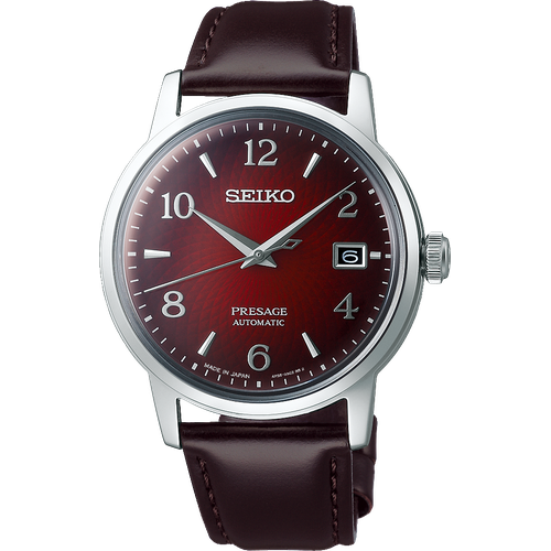 Seiko Presage Cocktail Time