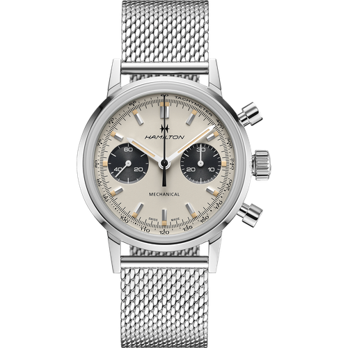 Hamilton American Classic Intra-Matic Chronograph H
