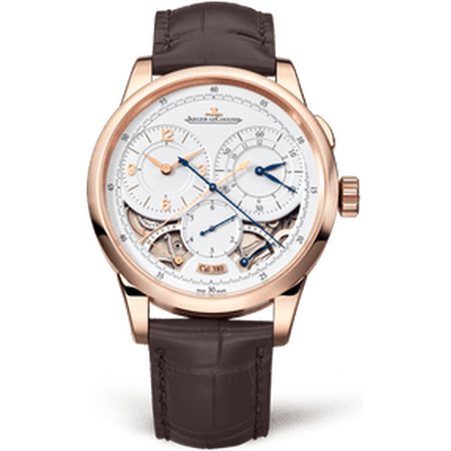 Jaeger-LeCoultre Duometre Chronographe