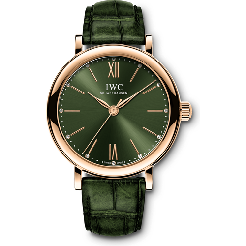 IWC Schaffhausen Portofino Automatic 34