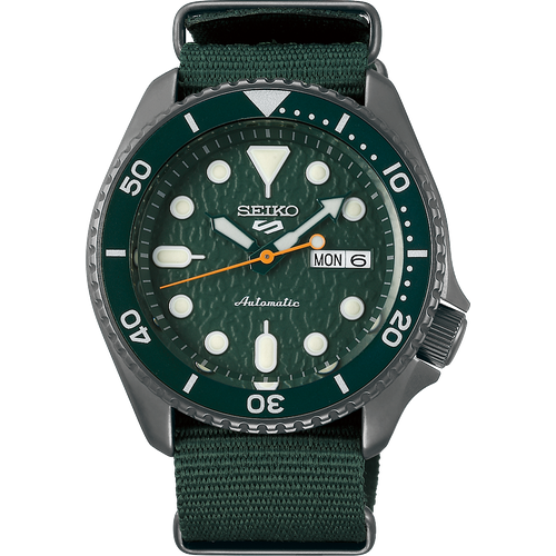 Seiko 5 Sports SKX series